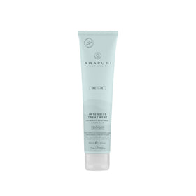 Awapuhi Wild Ginger front bottle showing label and volume, highlights professional repair