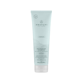 Awapuhi Wild Ginger front packaging showing bottle and label benefit
