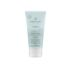 Awapuhi Wild Ginger front packaging showing bottle and brand for travel-friendly conditioning