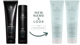Awapuhi Wild Ginger shampoo lather closeup showing creamy foam and gentle cleansing benefit