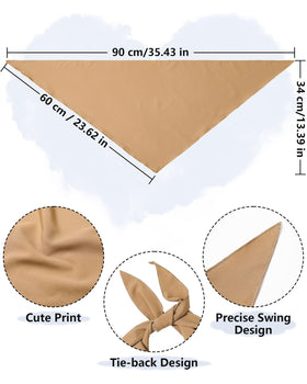 AWAYTR close-up of soft polyester texture highlighting smooth fabric and hair-friendly feel
