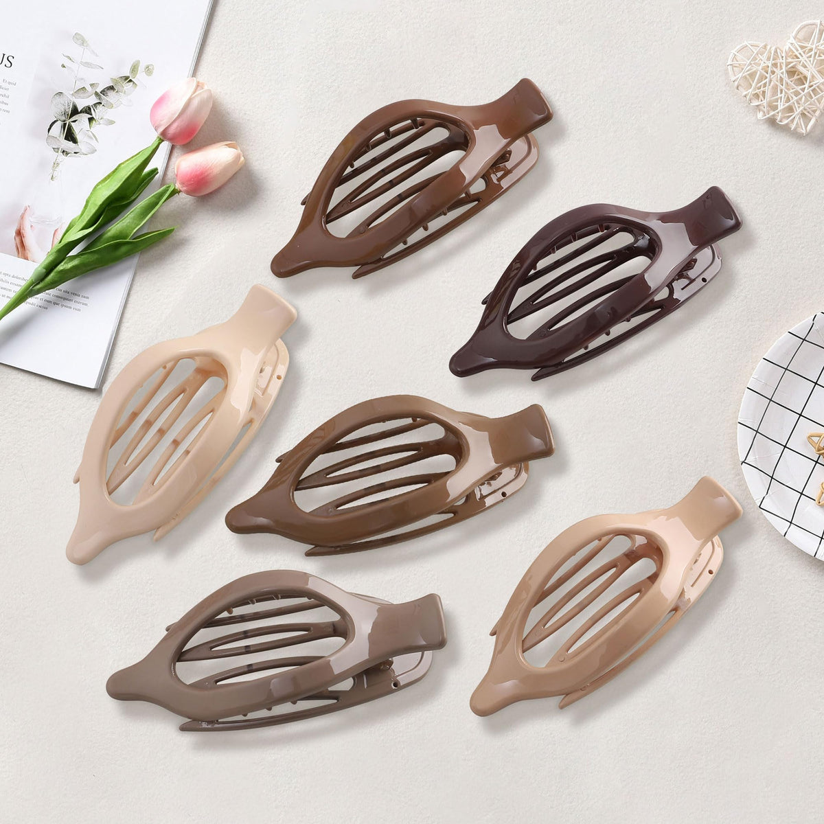 AWAYTR clips in a beach setting illustrating lightweight comfort outdoors