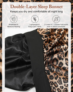AWAYTR satin texture close-up highlighting smooth fabric that reduces friction and frizz benefit