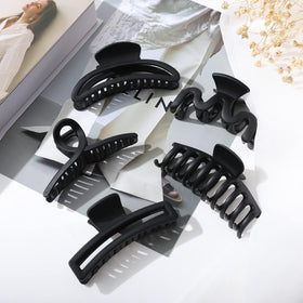 AWAYTR clip on bathroom counter ready for quick styling and convenience