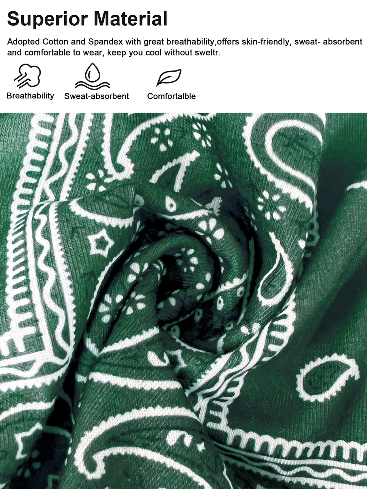 awumbuk close-up of soft polyester-spandex fabric highlighting breathable texture
