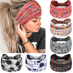 Awumbuk front view of gray headband pack showing clean design and value