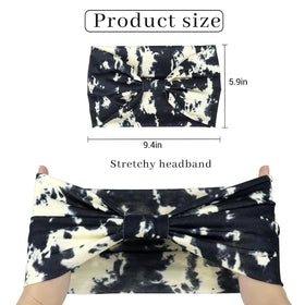 Awumbuk worn by woman doing yoga showing sweat control and stability