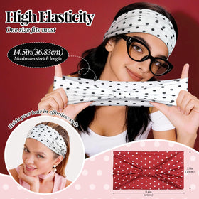 Awumbuk headband next to hand demonstrating size and fit benefit