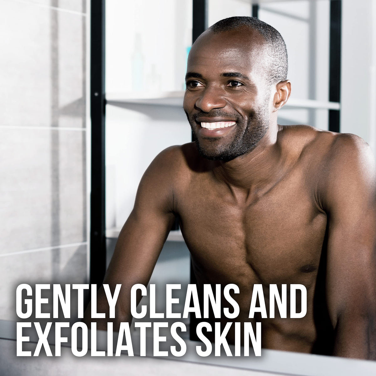 AXE Detailer used underarm to help cleanse and reduce sweat odor