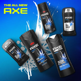AXE Phoenix two-pack stacked to show value and convenient backup supply