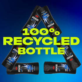 AXE Phoenix four-pack box arrangement indicating multi-pack convenience
