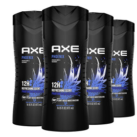AXE Phoenix front packaging showing bottle and branding for confident scent