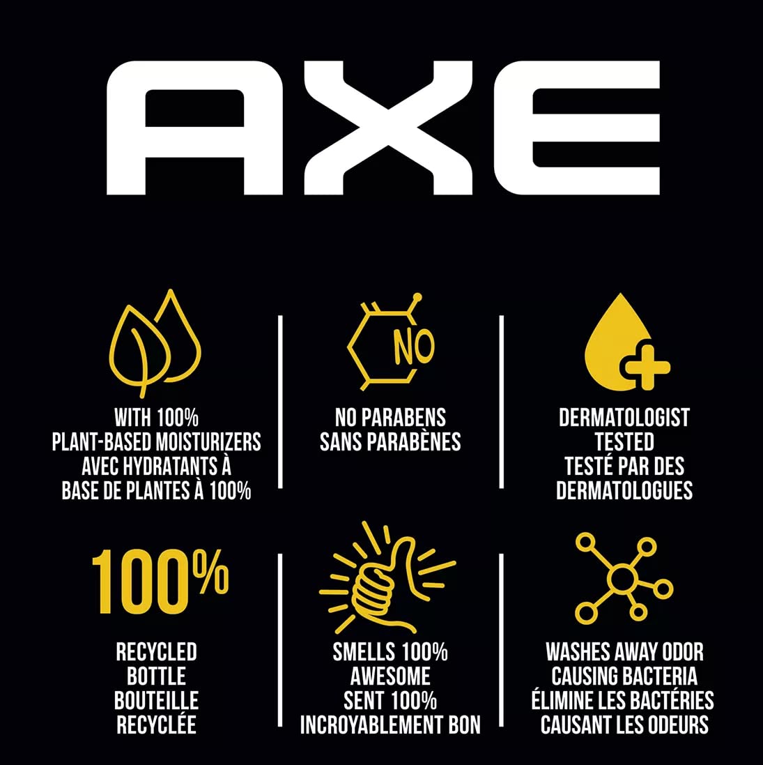 AXE Phoenix gift presentation styled bag showing ready-to-give holiday appeal