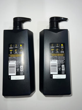 AXE Phoenix in-shower use demonstrating quick lather and refreshing feel