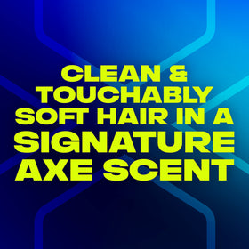 AXE Phoenix on bathroom shelf in lifestyle scene conveying daily routine benefit