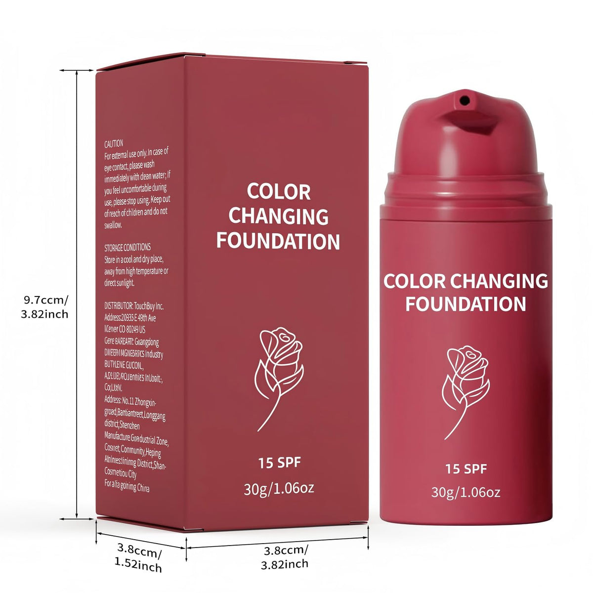 Axnzp product on bathroom counter in lifestyle scene for everyday routine appeal