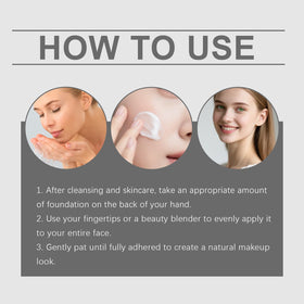 Axnzp ingredient label showing SPF 15 and skin-friendly components for daily use