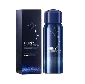 Axnzp front packaging showing product and benefit of instant shimmer