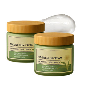 Axnzp front packaging showing both jars and benefits for daily comfort