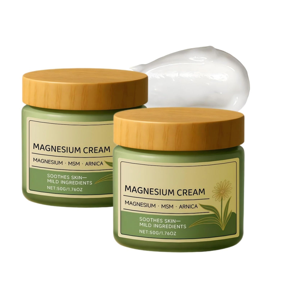 Axnzp front packaging showing both jars and benefits for daily comfort
