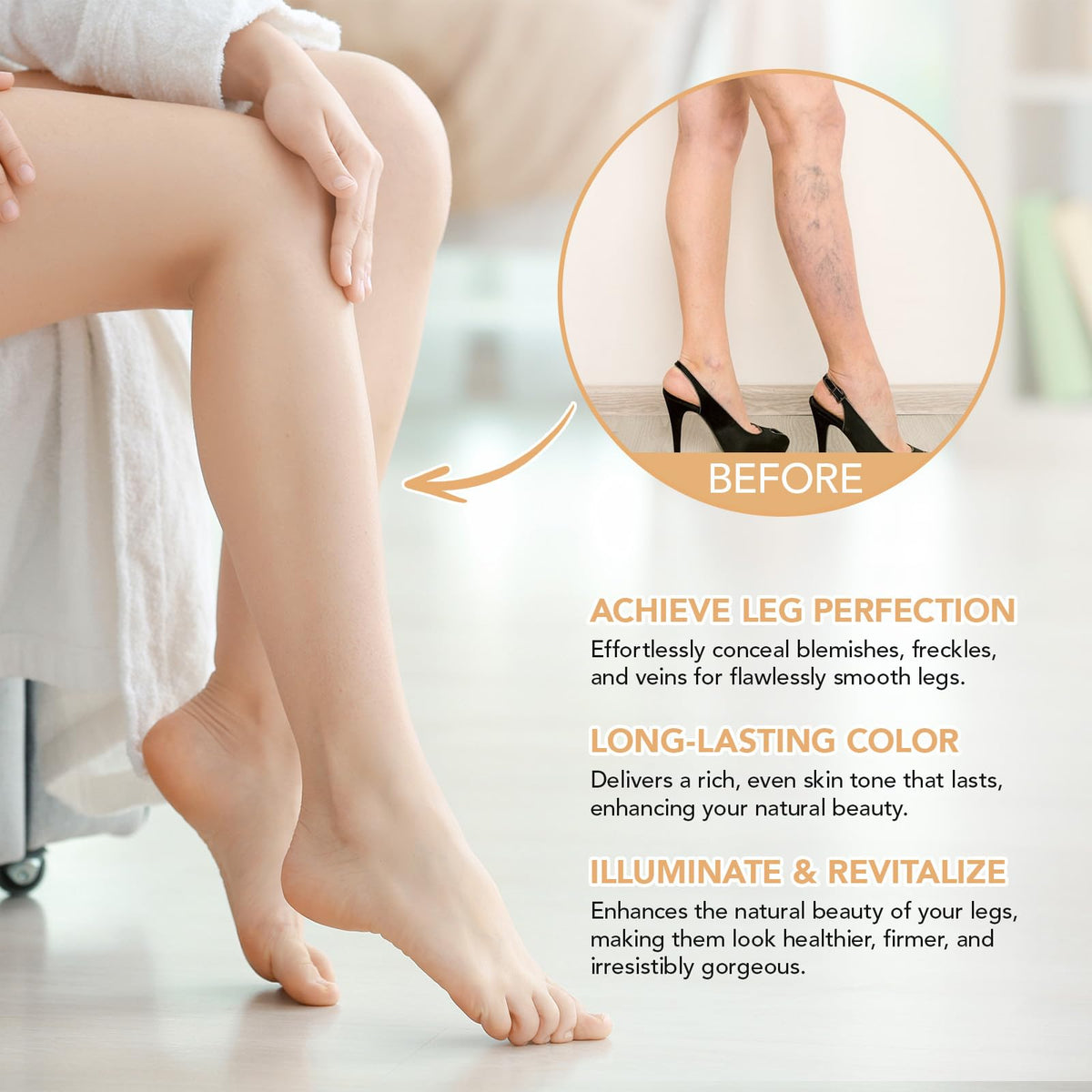 Axnzp legs poolside lifestyle image showing waterproof wear benefit
