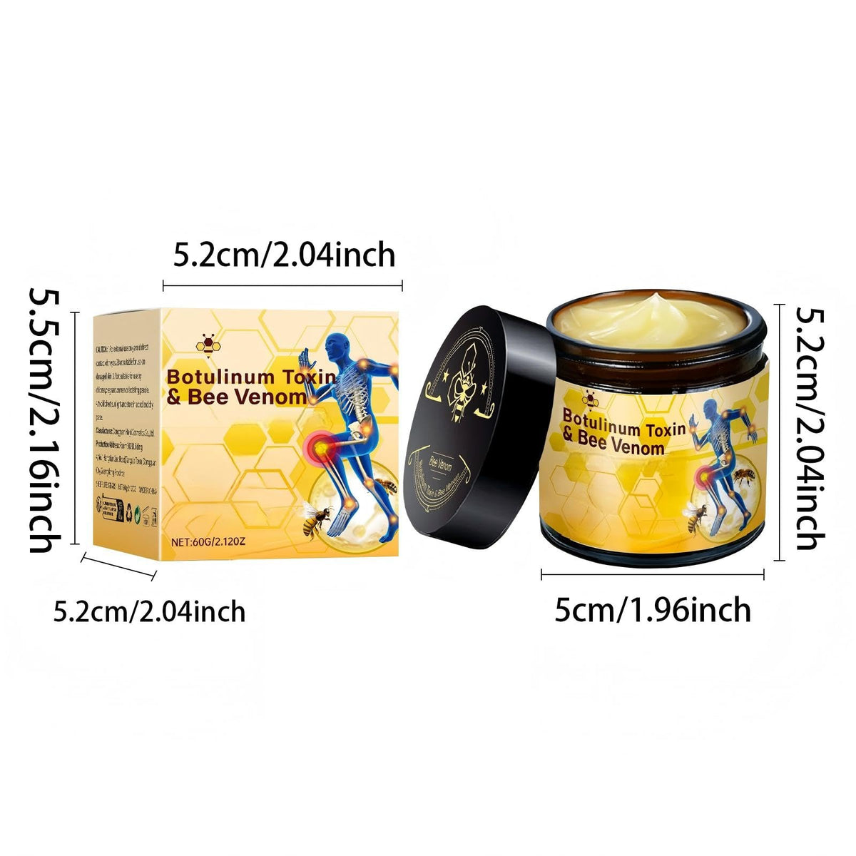 Axnzp in athlete lifestyle setting supporting pre- and post-activity comfort