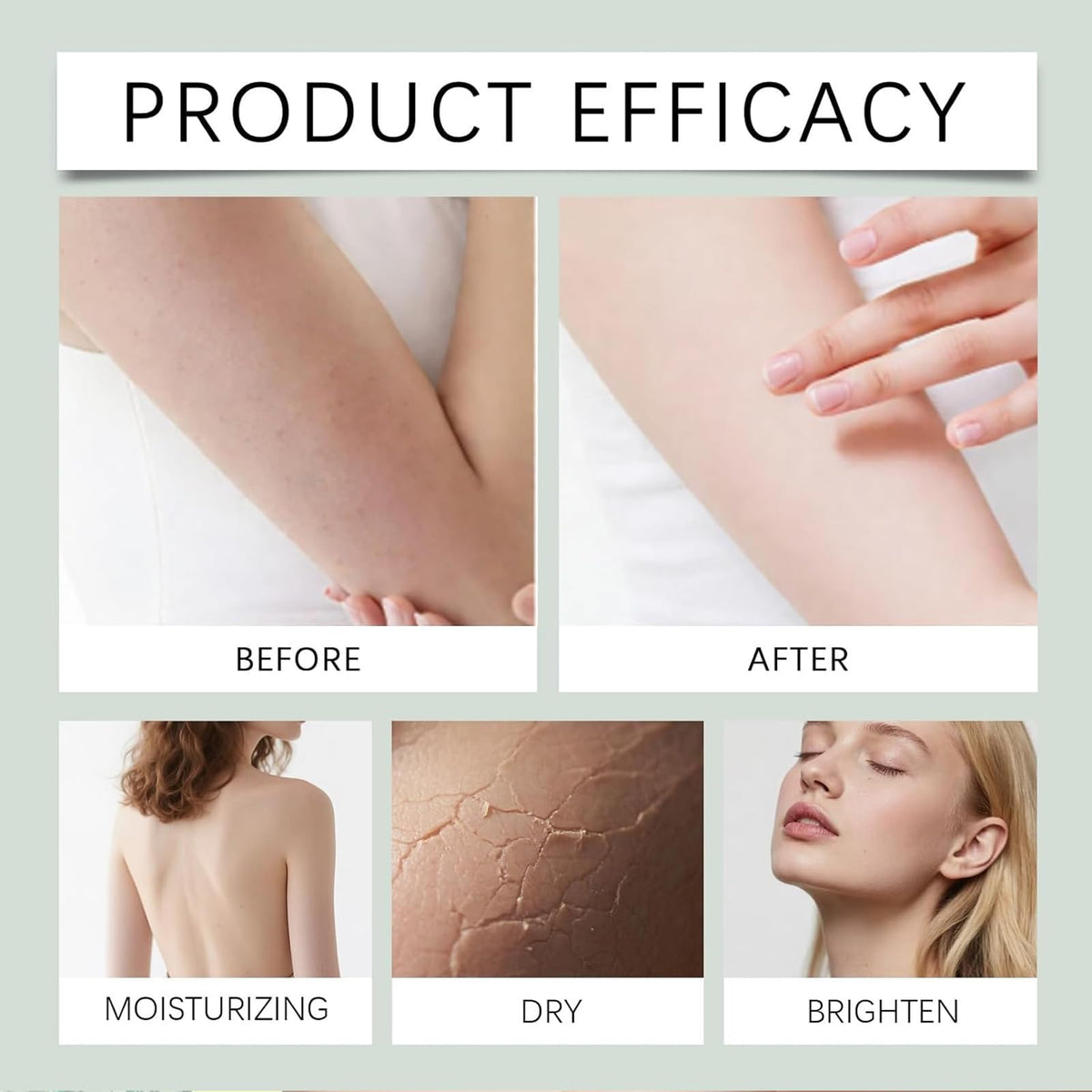 Ayland product label close-up highlighting zinc oxide and undecylenic acid ingredients