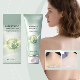 Ayland cream texture close-up demonstrating smooth matte finish and light absorbency
