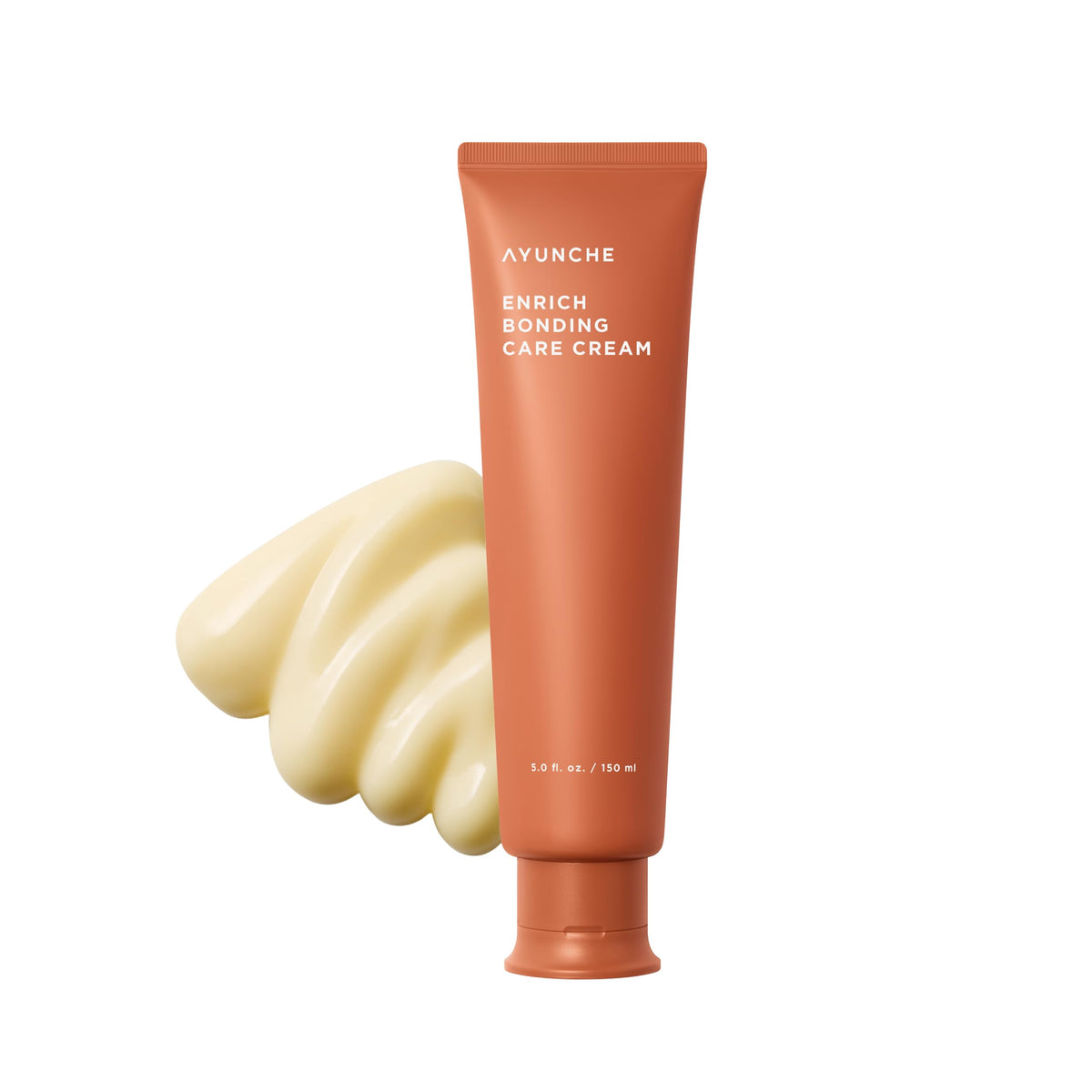 AYUNCHE front packaging showing sleek bottle and product name for easy identification
