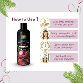AYURVEDASHREE held in hand to show 200 ml size and travel-friendly convenience