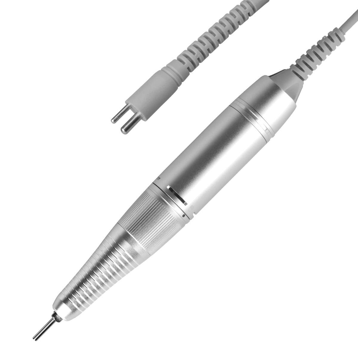AZ GOGO handpiece front view showing ergonomic grip and precision control benefit