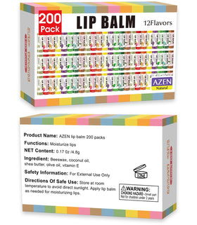 AZEN lip balms styled in an Easter basket highlighting gift-ready presentation benefit