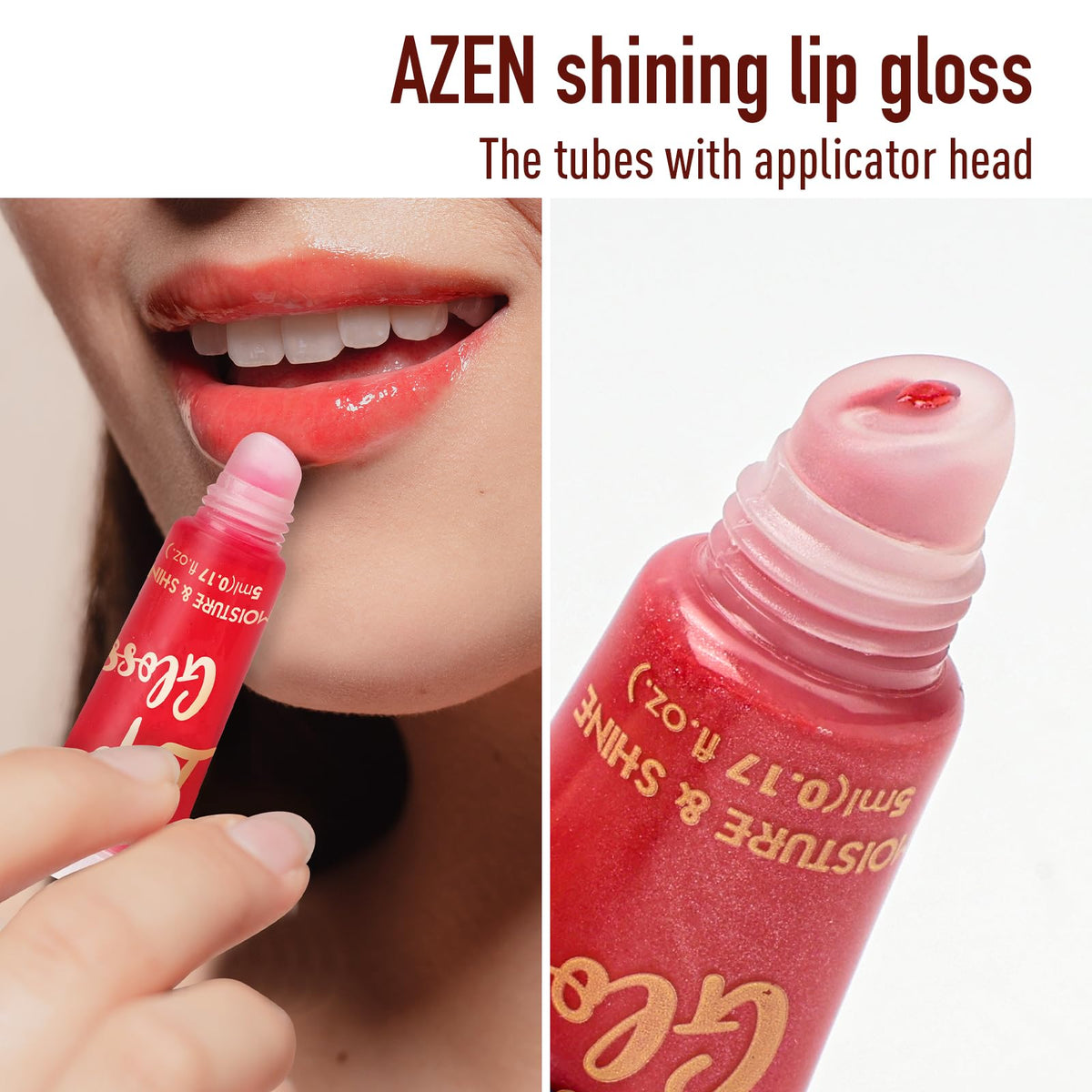 AZEN shade row arrangement highlighting color range for layering