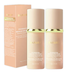 Azmaker front packaging showing bottle and branding plus protection benefit