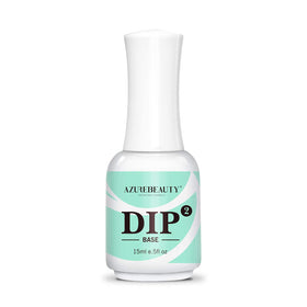 AZUREBEAUTY base coat front bottle showing label and 15 ml size benefit