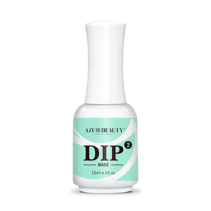 AZUREBEAUTY base coat front bottle showing label and 15 ml size benefit