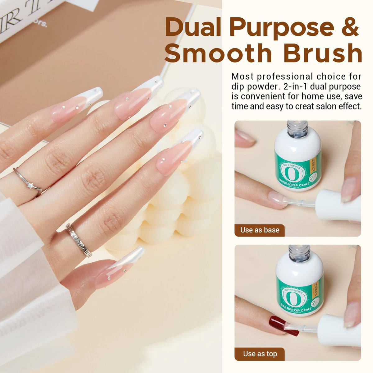 AZUREBEAUTY ceramic bottle texture close-up emphasizing low odor benefit