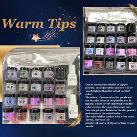 AZUREBEAUTY finished nails showing glitter shine and long-lasting glossy finish for events