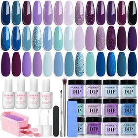 AZUREBEAUTY kit front packaging showing contents and benefits