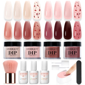 AZUREBEAUTY front packaging showing kit contents and benefits