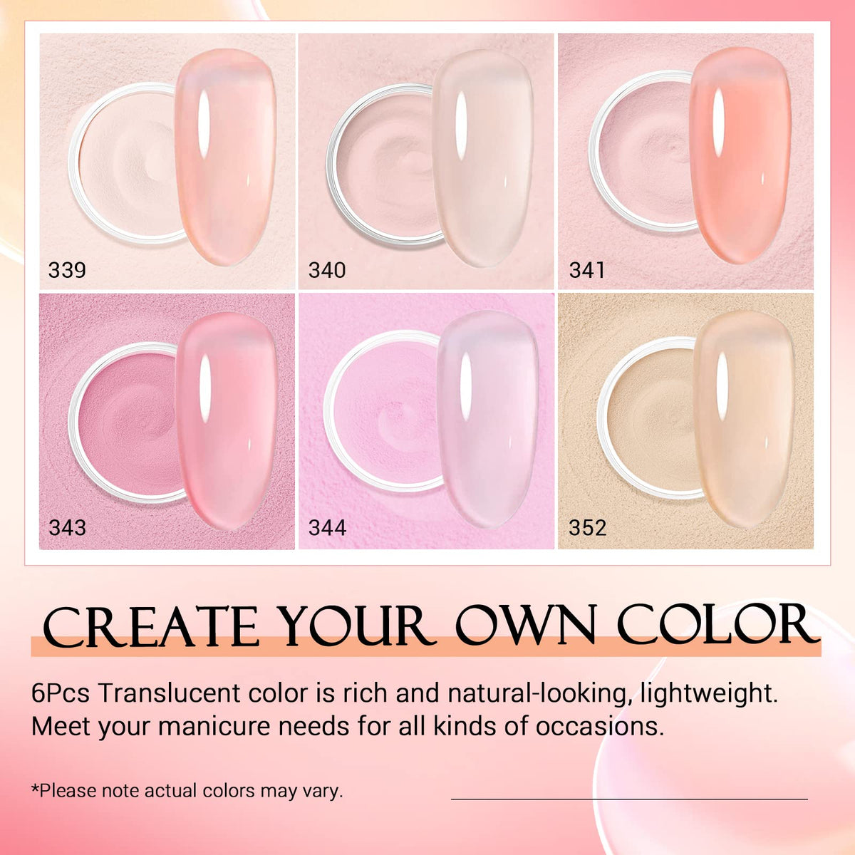 AZUREBEAUTY lifestyle scene of at-home manicure setup showing convenient DIY use