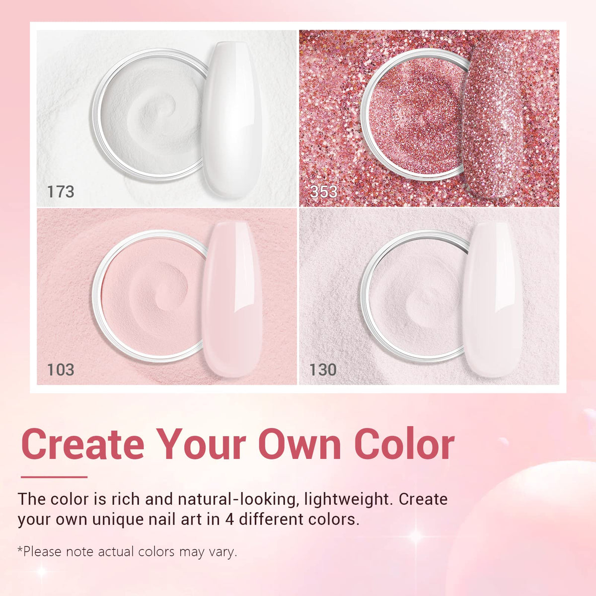 AZUREBEAUTY liquids and brushes arranged to show easy application benefit