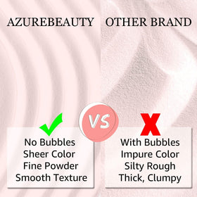 AZUREBEAUTY nail edge closeup showing smooth glossy finish and chip-resistant surface
