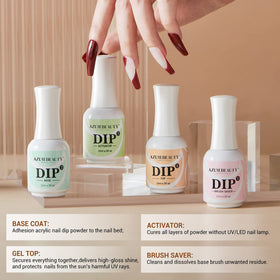 AZUREBEAUTY size scale comparison showing 15ml bottle volume advantage