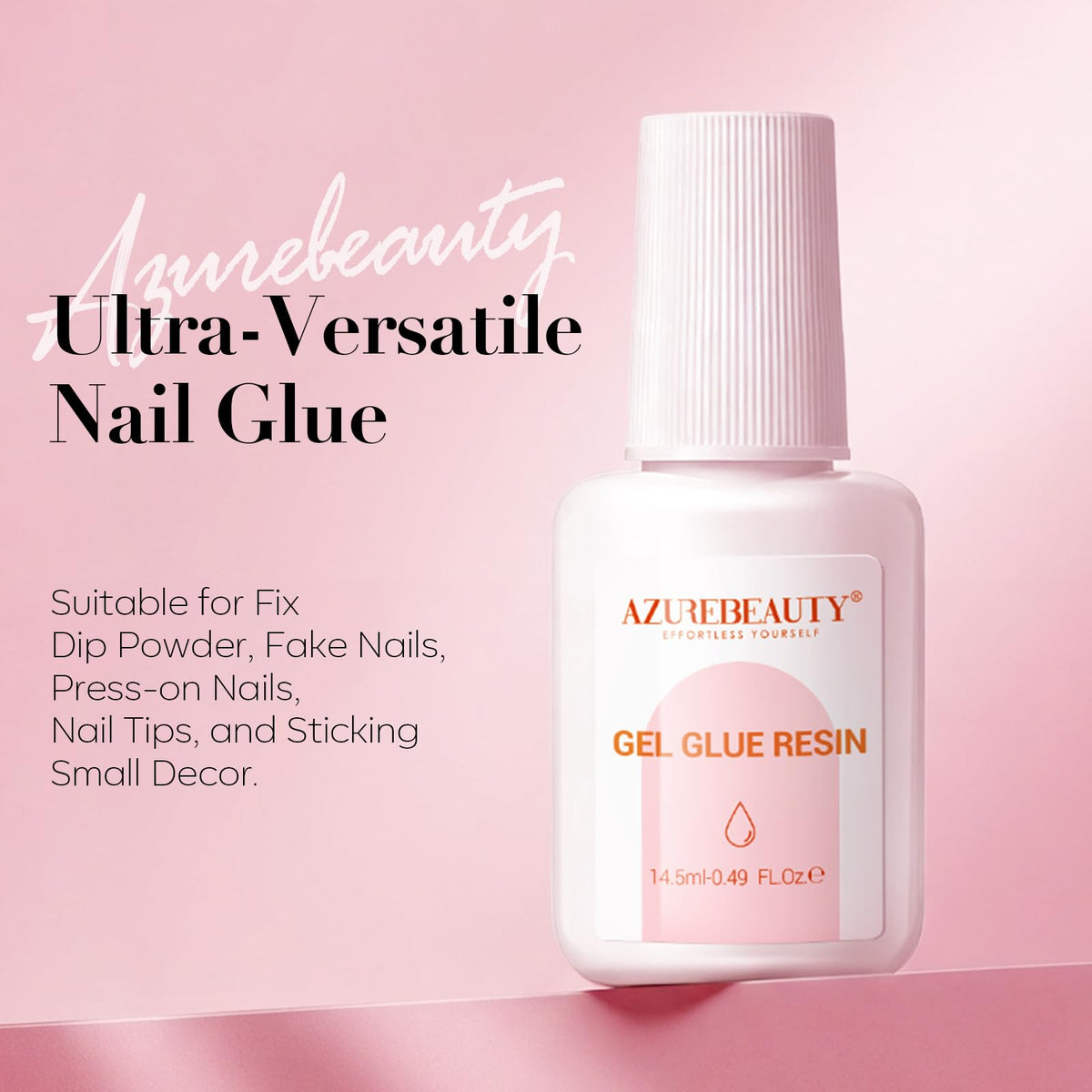 azurebeauty in a travel manicure kit for on-the-go quick nail fixes
