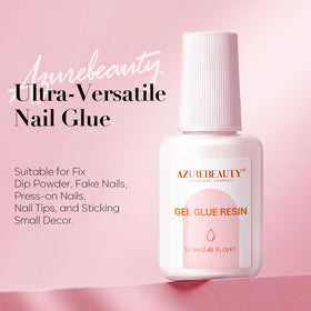 azurebeauty in a travel manicure kit for on-the-go quick nail fixes