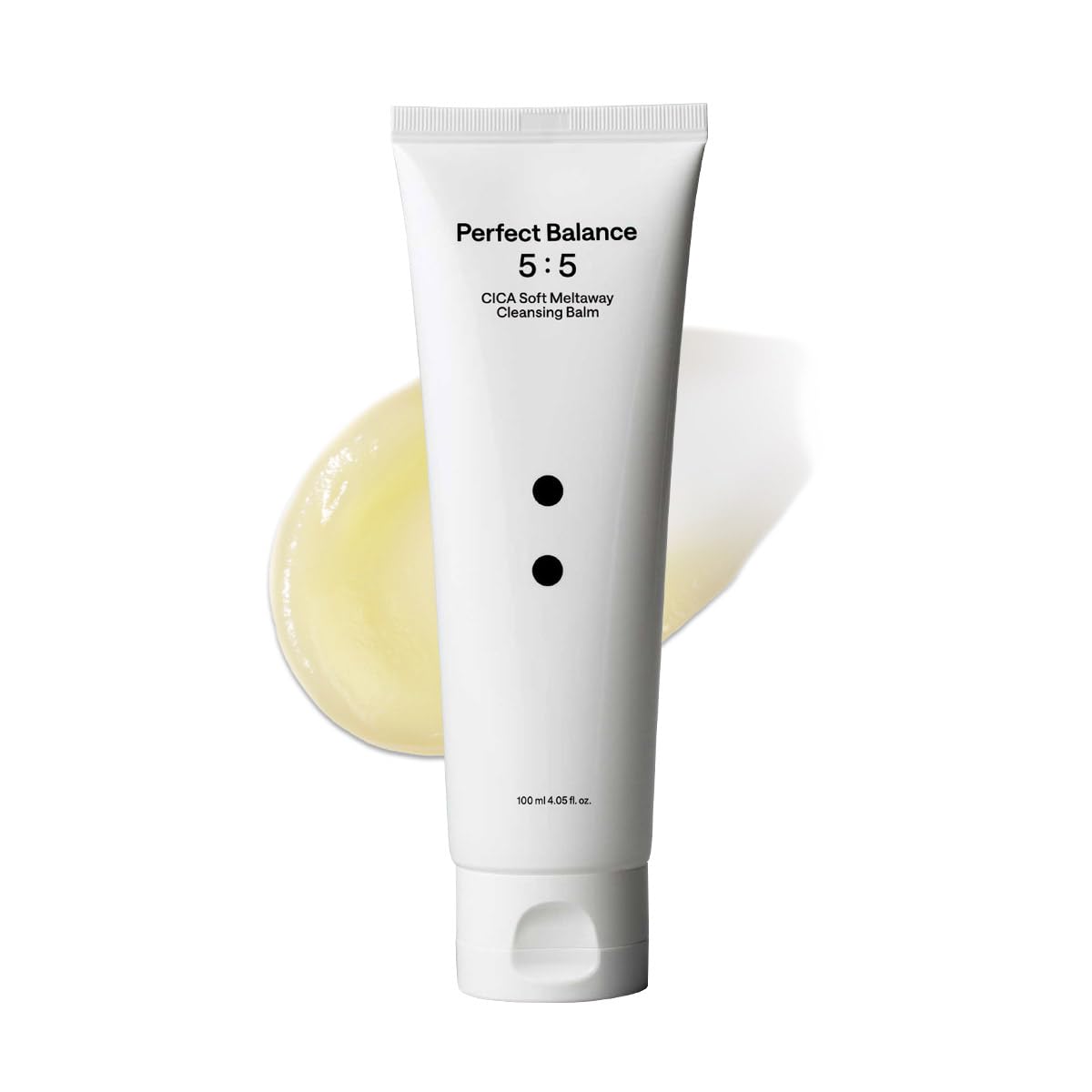 B_LAB tube front view showing cleanser and gentle removal benefit