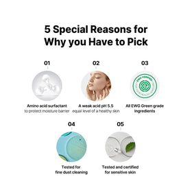 B_LAB matcha label and ingredients view emphasizing clean formulation