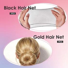 B1jounie YA hair ties and rubber bands image highlighting elastic variety and durability