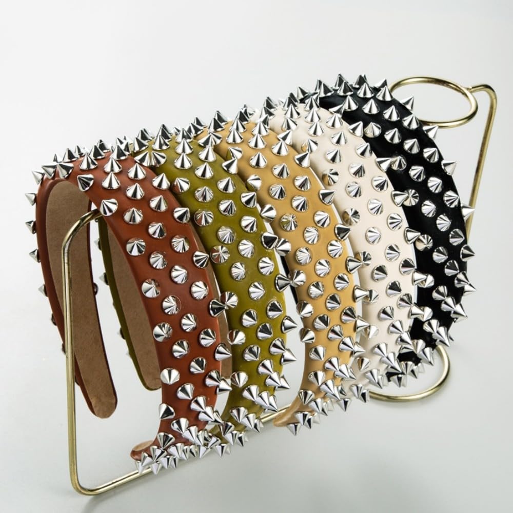 BaBakiak headband beside a hand to show scale and easy wearable fit
